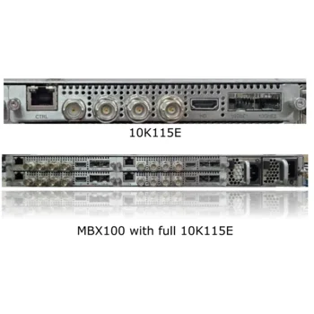 4-х канальный профессиональный энкодер для платформы Sumavision MBX100 4-х канальный профессиональный энкодер для платформы Sumavision MBX100