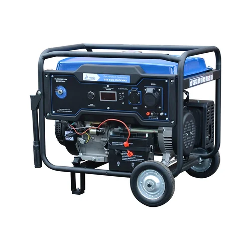 БЕНЗОГЕНЕРАТОР TSS SGG 5000EHNA С АВР