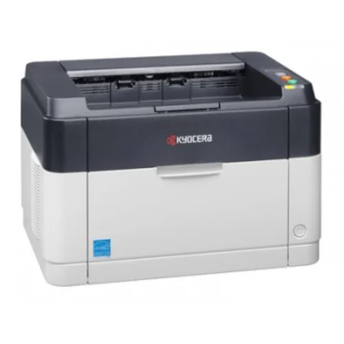 Принтер лазерный Kyocera FS-1060DN (1102M33RU0/RU2) A4 Duplex белый