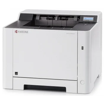 Принтер лазерный Kyocera Ecosys P5026cdw (1102RB3NL0) A4 Duplex Net WiFi белый