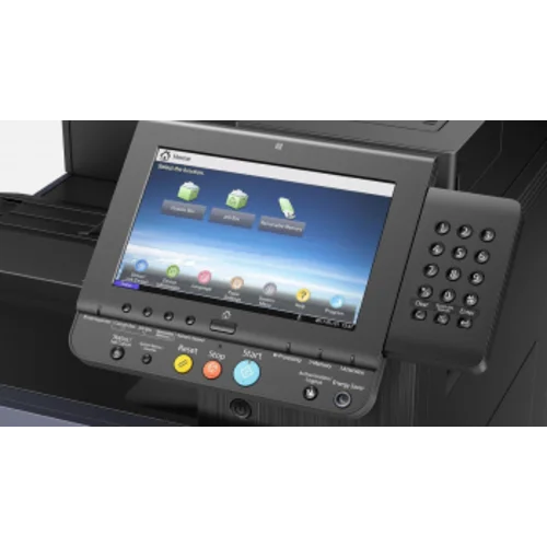 Принтер лазерный Kyocera P4060dn (1102RS3NL0) A3 Duplex темно-серый