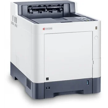 Принтер лазерный Kyocera Ecosys P7240cdn (1102TX3NL1) A4 Duplex Net белый