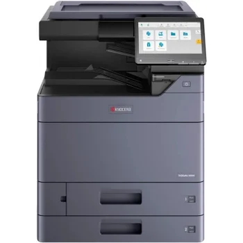 МФУ лазерный Kyocera TASKalfa 5004i (1102YS3NL0) A3 Duplex темно-серый