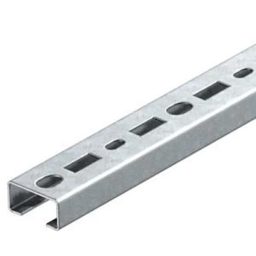 Рейка профильная 200х35х18 1268 SL 200 FS OBO 1104357 Рейка профильная 200х35х18 1268 SL 200 FS OBO 1104357