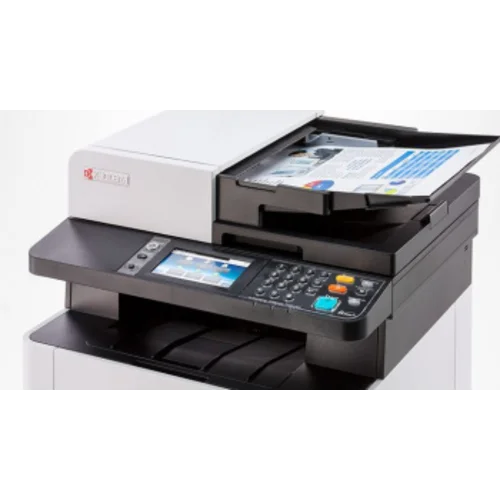 МФУ лазерный Kyocera Color M5526cdw/a (1102R73NL0/1102R73NL1) A4 Duplex Net WiFi белый