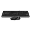 Клавиатура + мышь A4Tech Fstyler F1010 клав:черный/серый мышь:черный/серый USB Multimedia Клавиатура + мышь A4Tech Fstyler F1010 клав:черный/серый мышь:черный/серый USB Multimedia