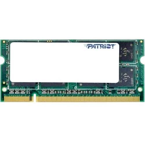 Память DDR4 8Gb 2666MHz Patriot PSD48G266681S Signature RTL PC4-21300 CL19 SO-DIMM 260-pin 1.2В single rank