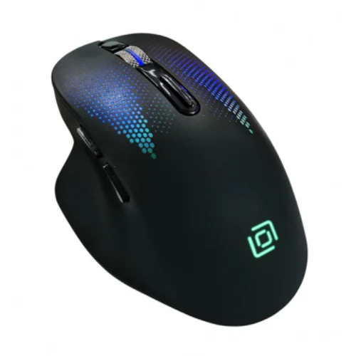 Мышь Оклик 636LWC черный оптическая (1600dpi) беспроводная USB/USB-C для ноутбука (6but) Мышь Оклик 636LWC черный оптическая (1600dpi) беспроводная USB/USB-C для ноутбука (6but)