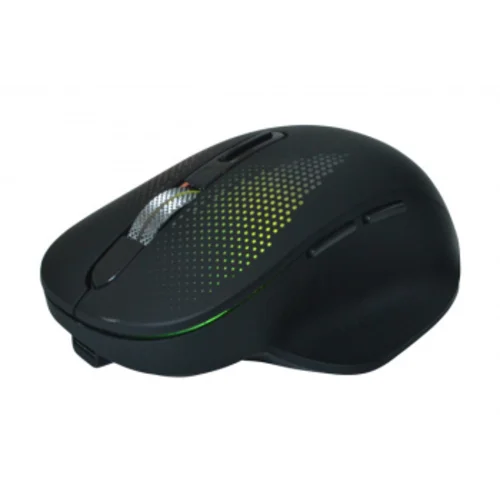 Мышь Оклик 636LWC черный оптическая (1600dpi) беспроводная USB/USB-C для ноутбука (6but) Мышь Оклик 636LWC черный оптическая (1600dpi) беспроводная USB/USB-C для ноутбука (6but)