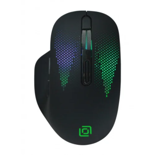 Мышь Оклик 636LWC черный оптическая (1600dpi) беспроводная USB/USB-C для ноутбука (6but) Мышь Оклик 636LWC черный оптическая (1600dpi) беспроводная USB/USB-C для ноутбука (6but)