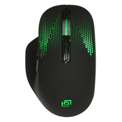 Мышь Оклик 636LWC черный оптическая (1600dpi) беспроводная USB/USB-C для ноутбука (6but) Мышь Оклик 636LWC черный оптическая (1600dpi) беспроводная USB/USB-C для ноутбука (6but)