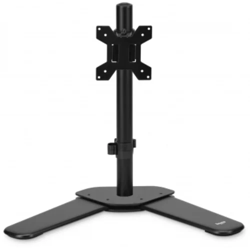 Кронштейн для мониторов ЖК Buro M071 черный 15"-32" макс.8кг крепление к столешнице поворот и наклон Кронштейн для мониторов ЖК Buro M071 черный 15"-32" макс.8кг крепление к столешнице поворот и наклон