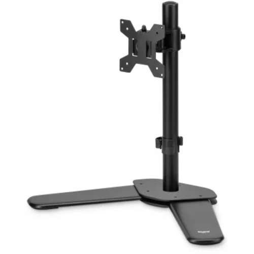 Кронштейн для мониторов ЖК Buro M071 черный 15"-32" макс.8кг крепление к столешнице поворот и наклон Кронштейн для мониторов ЖК Buro M071 черный 15"-32" макс.8кг крепление к столешнице поворот и наклон