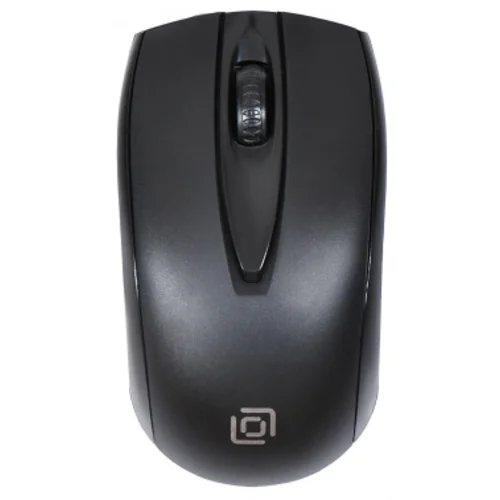 Мышь Оклик 540MW черный оптическая (1200dpi) беспроводная USB для ноутбука (3but) Мышь Оклик 540MW черный оптическая (1200dpi) беспроводная USB для ноутбука (3but)