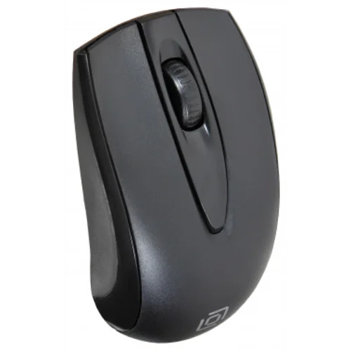 Мышь Оклик 540MW черный оптическая (1200dpi) беспроводная USB для ноутбука (3but) Мышь Оклик 540MW черный оптическая (1200dpi) беспроводная USB для ноутбука (3but)