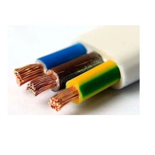 Провод ПуГВВ-П 3х4 Б (бухта) (м) ПромЭл 11855390 Провод ПуГВВ-П 3х4 Б (бухта) (м) ПромЭл 11855390