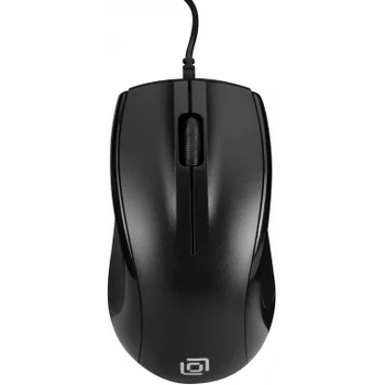 Мышь Оклик 185V2 черный оптическая (1200dpi) USB для ноутбука (3but) Мышь Оклик 185V2 черный оптическая (1200dpi) USB для ноутбука (3but)