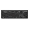 Клавиатура Оклик 505M черный USB slim Клавиатура Оклик 505M черный USB slim