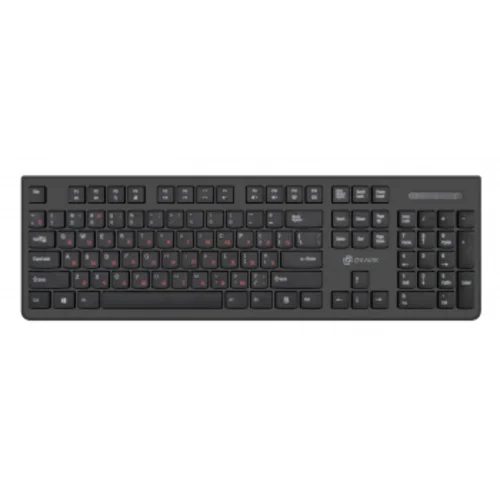 Клавиатура Оклик 505M черный USB slim Клавиатура Оклик 505M черный USB slim