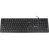 Клавиатура Оклик 505M черный USB slim Клавиатура Оклик 505M черный USB slim