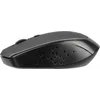 Мышь Оклик 488MW черный/серый оптическая (1600dpi) беспроводная USB для ноутбука (4but)