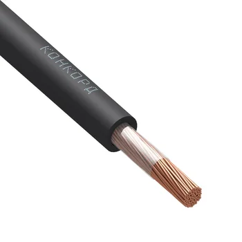Кабель КГ-ХЛ 1х25 380/660-2 (м) Конкорд 123 Кабель КГ-ХЛ 1х25 380/660-2 (м) Конкорд 123