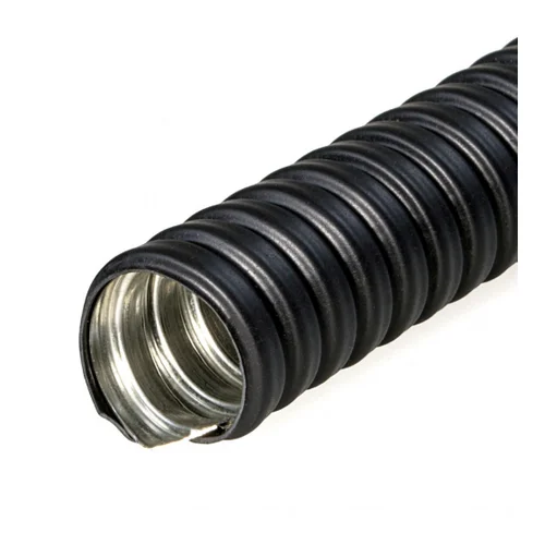 Металлорукав в ПВХ изоляции Р3-ЦПнг 20 d20мм без протяжки черн. (уп.50м) ЗЭТАРУС zeta44205 Металлорукав в ПВХ изоляции Р3-ЦПнг 20 d20мм без протяжки черн. (уп.50м) ЗЭТАРУС zeta44205