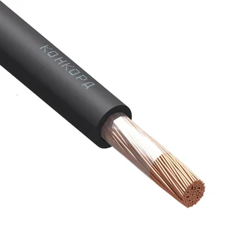 Кабель КГ-ХЛ 1х70 380/660-2 (м) Конкорд 131 Кабель КГ-ХЛ 1х70 380/660-2 (м) Конкорд 131