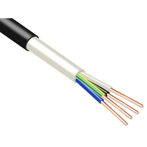 Кабель ВВГнг(А)-LSLTx 4х1.5 (PE) 0.66кВ (м) Промэл 13475830 Кабель ВВГнг(А)-LSLTx 4х1.5 (PE) 0.66кВ (м) Промэл 13475830