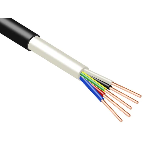 Кабель ВВГнг(А)-LSLTx 5х1.5 (N PE) 0.66кВ (м) Промэл 13475850