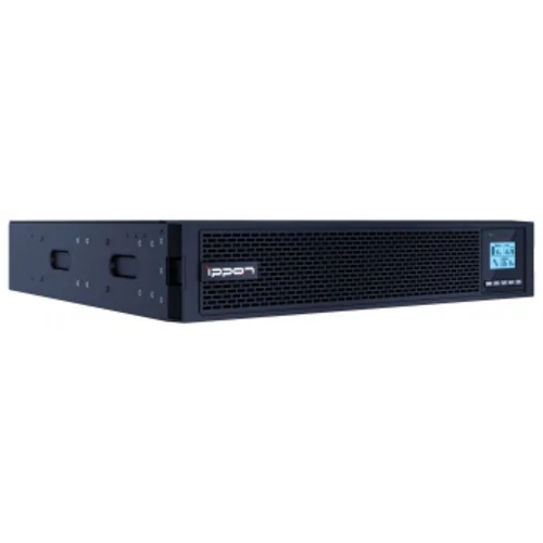 Источник бесперебойного питания Ippon Innova RT II 1000 1000Вт 1000ВА черный