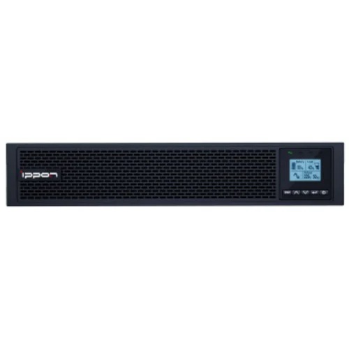 Источник бесперебойного питания Ippon Innova RT II 2000 2000Вт 2000ВА черный Источник бесперебойного питания Ippon Innova RT II 2000 2000Вт 2000ВА черный