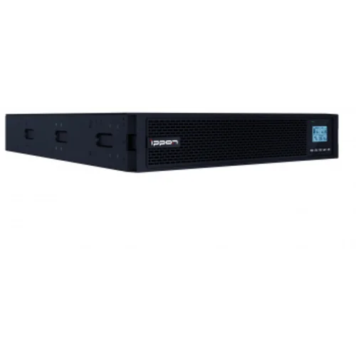 Источник бесперебойного питания Ippon Innova RT II 2000 2000Вт 2000ВА черный Источник бесперебойного питания Ippon Innova RT II 2000 2000Вт 2000ВА черный