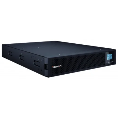 Источник бесперебойного питания Ippon Innova RT II 2000 2000Вт 2000ВА черный Источник бесперебойного питания Ippon Innova RT II 2000 2000Вт 2000ВА черный