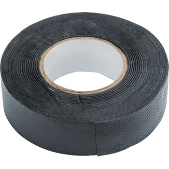 Изолента 14 077 NIT-SFR15-5-BL самослипающаяся черн. Navigator 14077 Изолента 14 077 NIT-SFR15-5-BL самослипающаяся черн. Navigator 14077