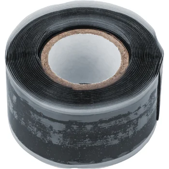 Изолента 14 080 NIT-SFSR25-3-BL силиконовая самослипающаяся черн. Navigator 14080 Изолента 14 080 NIT-SFSR25-3-BL силиконовая самослипающаяся черн. Navigator 14080