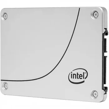 Накопитель SSD Intel S4620 Series, 1.92TB, SATA, 3D4 TLC, 2,5" Накопитель SSD Intel S4620 Series, 1.92TB, SATA, 3D4 TLC, 2,5"