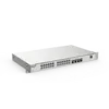 Коммутатор L2 24*1Гб/c POE/POE+, 4*10G SFP+ Коммутатор L2 24*1Гб/c POE/POE+, 4*10G SFP+