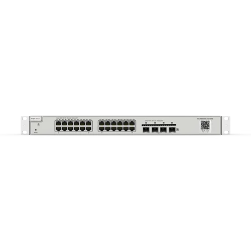 Коммутатор L2 24*1Гб/c POE/POE+, 4*10G SFP+ Коммутатор L2 24*1Гб/c POE/POE+, 4*10G SFP+