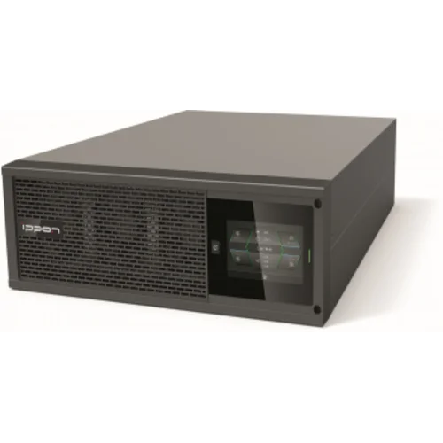 Источник бесперебойного питания Ippon Innova Unity RT 3-3 20K 20000Вт 20000ВА черный Источник бесперебойного питания Ippon Innova Unity RT 3-3 20K 20000Вт 20000ВА черный