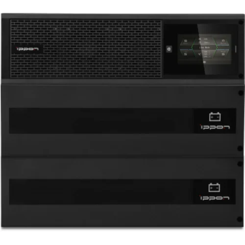 Источник бесперебойного питания Ippon Innova Unity RT 3-3 20K 20000Вт 20000ВА черный Источник бесперебойного питания Ippon Innova Unity RT 3-3 20K 20000Вт 20000ВА черный