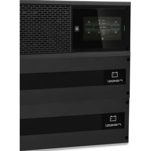 Источник бесперебойного питания Ippon Innova Unity RT 3-3 20K 20000Вт 20000ВА черный Источник бесперебойного питания Ippon Innova Unity RT 3-3 20K 20000Вт 20000ВА черный