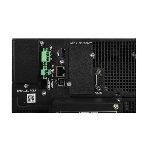 Источник бесперебойного питания Ippon Innova Unity RT 3-3 20K 20000Вт 20000ВА черный Источник бесперебойного питания Ippon Innova Unity RT 3-3 20K 20000Вт 20000ВА черный