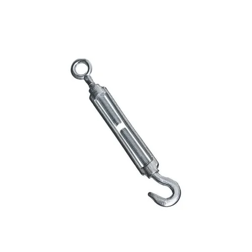 Талреп M10х125 DIN 1480 (крюк-кольцо) цинк