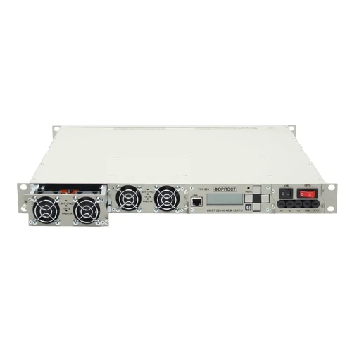 Преобразователь ИБЭП-220/48B-12A-1/2(400)-1U Преобразователь ИБЭП-220/48B-12A-1/2(400)-1U