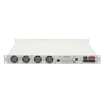 Преобразователь ИБЭП-220/48B-12A-2/2(400)-1U LAN