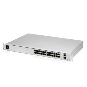 Коммутатор Ubiquiti UniFi Switch Pro 24 Коммутатор Ubiquiti UniFi Switch Pro 24