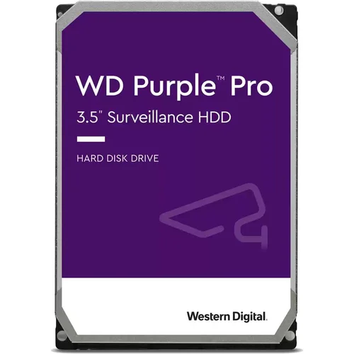 Жесткий диск WD Original SATA-III 14Tb WD141PURP