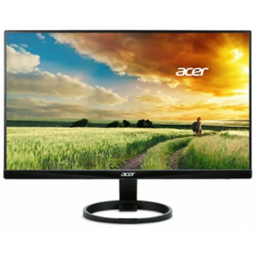 Монитор Acer 23.8" R240HYbidx черный IPS LED 16:9 DVI HDMI матовая 250cd 178гр/178гр 1920x1080 60Hz Монитор Acer 23.8" R240HYbidx черный IPS LED 16:9 DVI HDMI матовая 250cd 178гр/178гр 1920x1080 60Hz