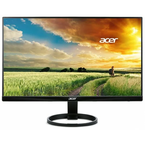 Монитор Acer 23.8" R240HYbidx черный IPS LED 16:9 DVI HDMI матовая 250cd 178гр/178гр 1920x1080 60Hz Монитор Acer 23.8" R240HYbidx черный IPS LED 16:9 DVI HDMI матовая 250cd 178гр/178гр 1920x1080 60Hz